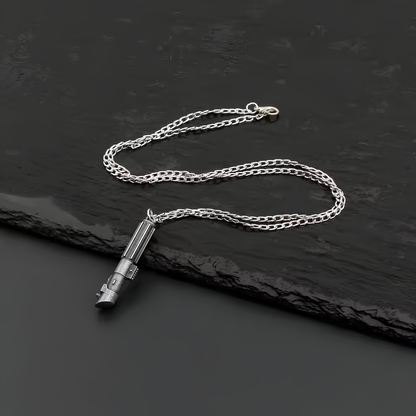 Collar sable laser