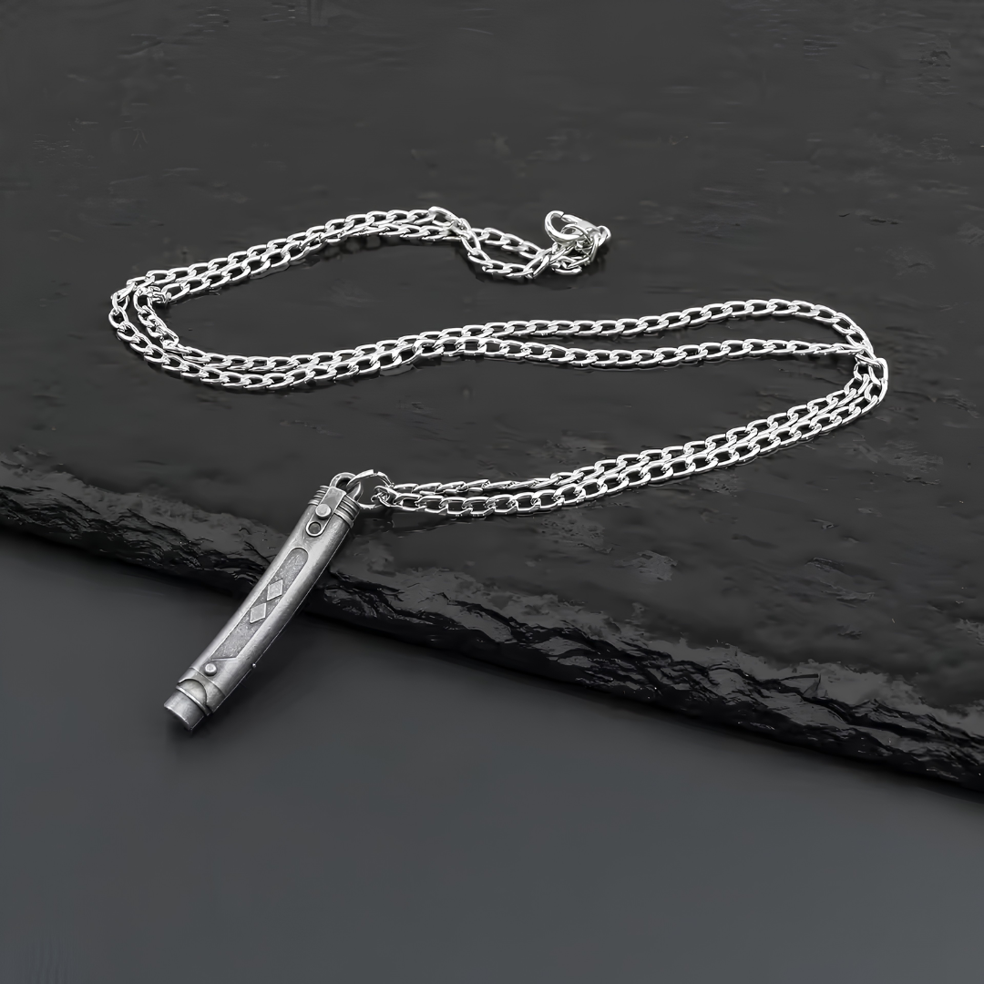 Collar sable laser