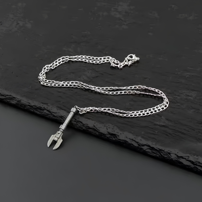Collar sable laser