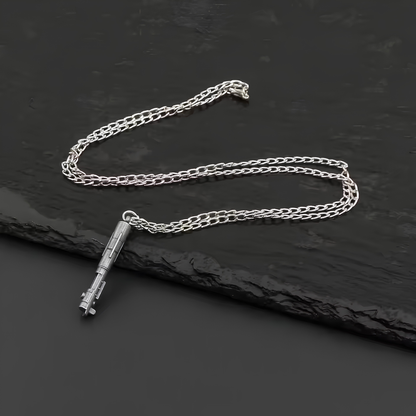 Collar sable laser